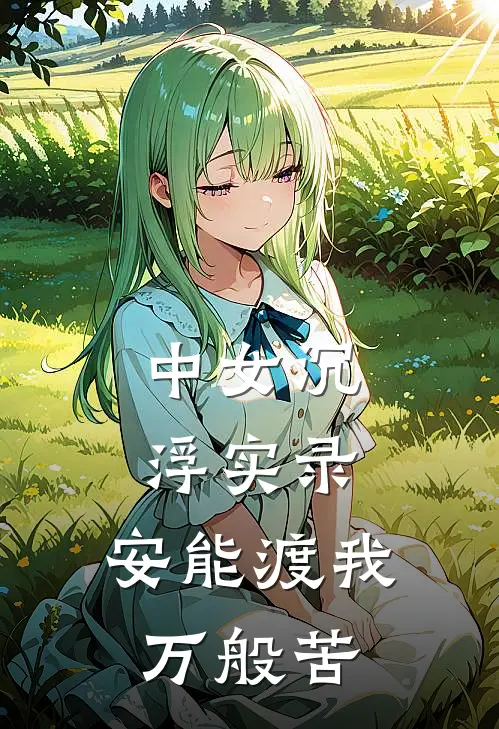 中女沉浮实录：安能渡我万般苦