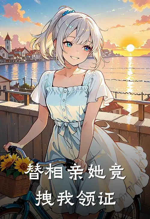 替相亲她竟拽我领证