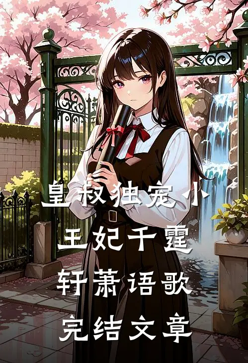 皇叔独宠小王妃千霆轩萧语歌完结文章