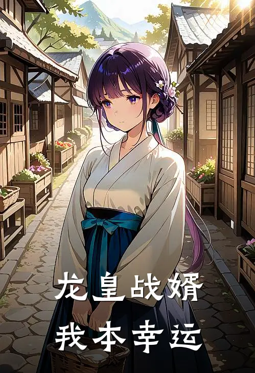 龙皇战婿我本幸运