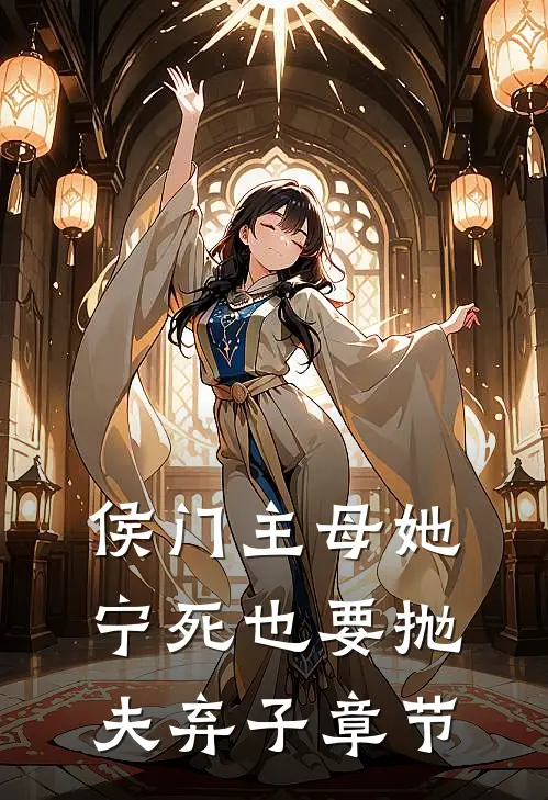 侯门主母她宁死也要抛夫弃子章节