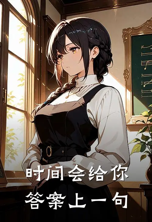 时间会给你答案上一句