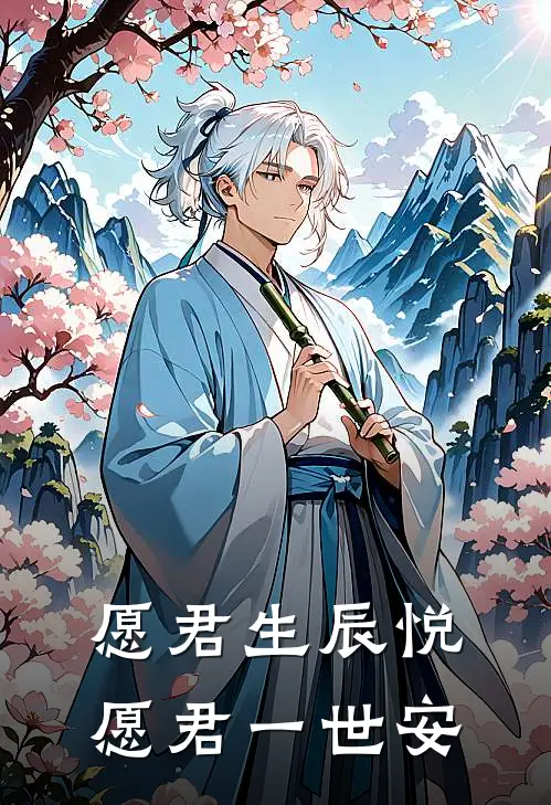 愿君生辰悦 愿君一世安