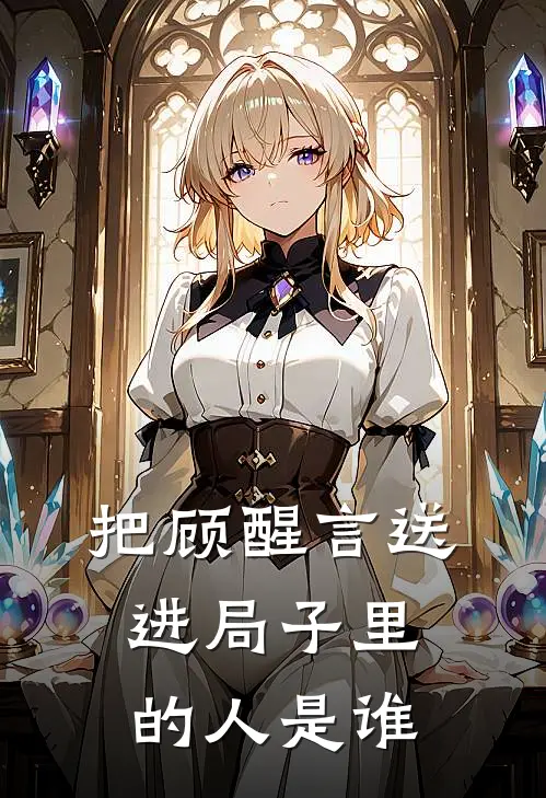 把顾醒言送进局子里的人是谁