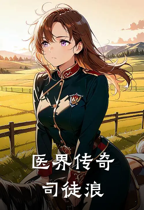 医界传奇司徒浪