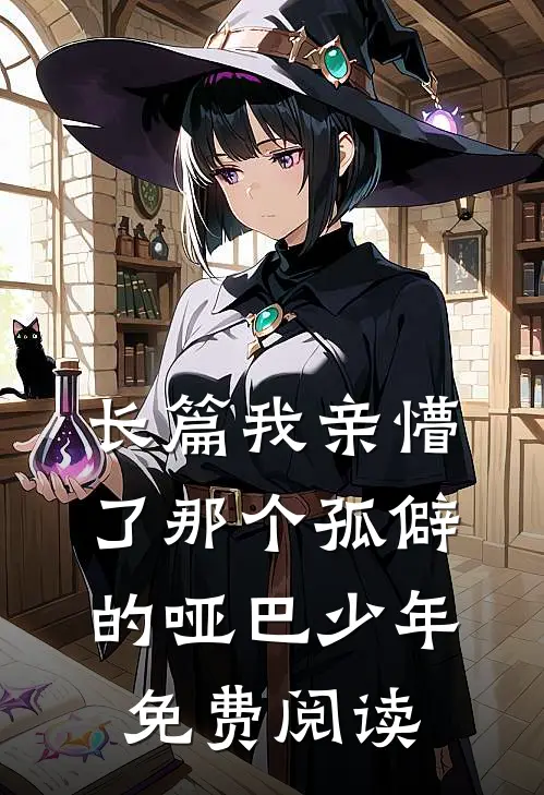 长篇我亲懵了那个孤僻的哑巴少年免费阅读