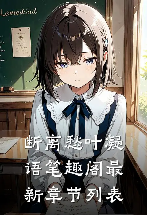 断离愁叶凝语笔趣阁最新章节列表
