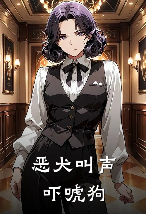 恶犬叫声吓唬狗