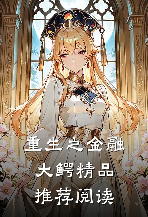 重生之金融大鳄精品推荐阅读