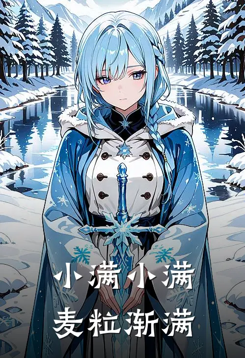 小满小满麦粒渐满