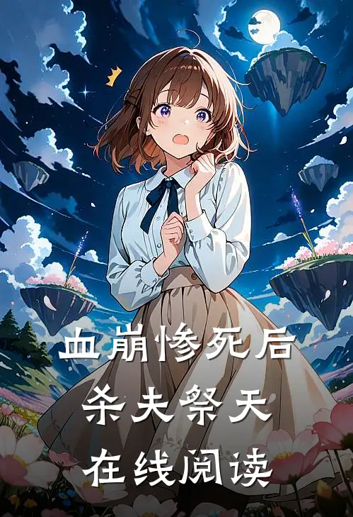 血崩惨死后杀夫祭天在线阅读