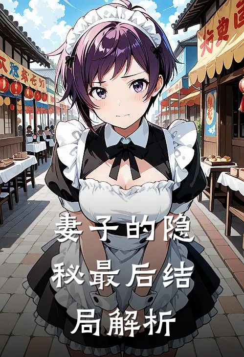 妻子的隐秘最后结局解析