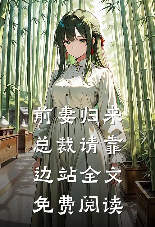 前妻归来总裁请靠边站全文免费阅读