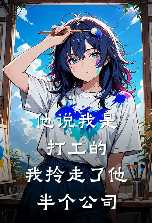 他说我是打工的，我拎走了他半个公司