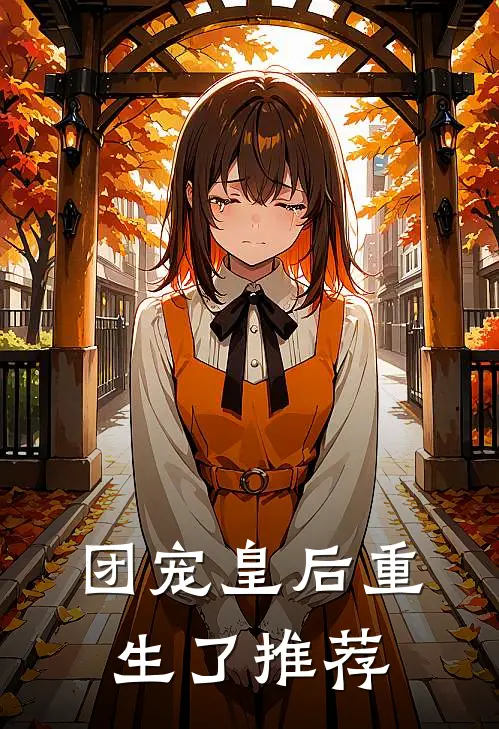 团宠皇后重生了推荐