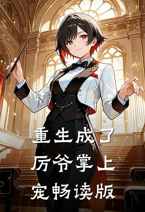 重生成了厉爷掌上宠畅读版