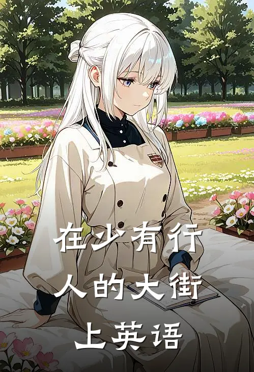 在少有行人的大街上英语