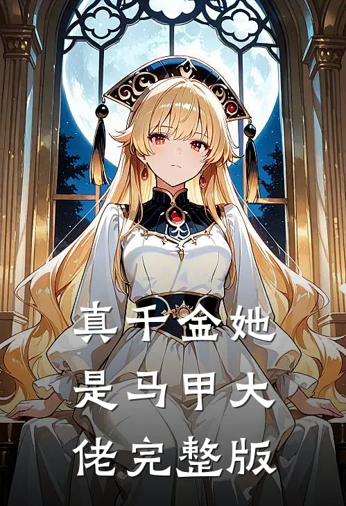 真千金她是马甲大佬完整版