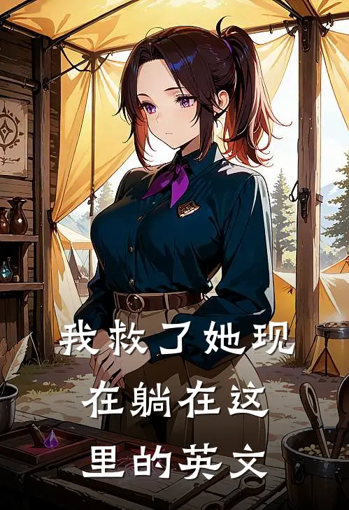 我救了她现在躺在这里的英文