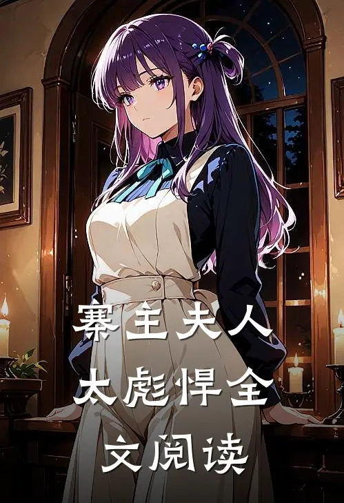 寨主夫人太彪悍全文阅读