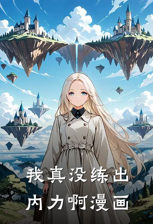 我真没练出内力啊漫画