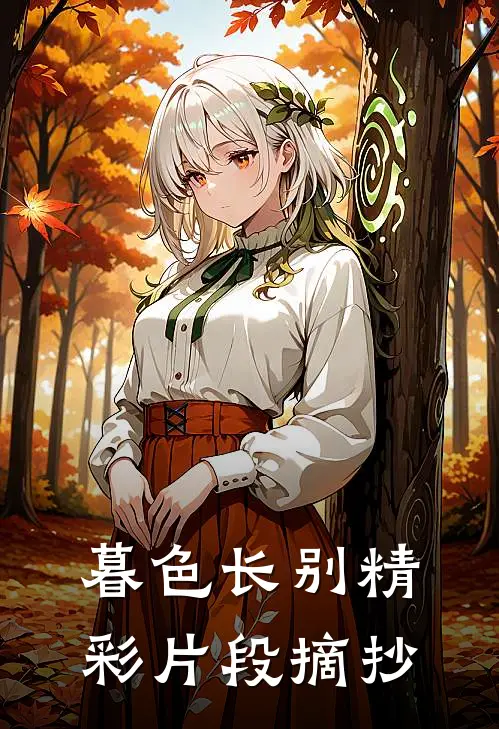 暮色长别精彩片段摘抄