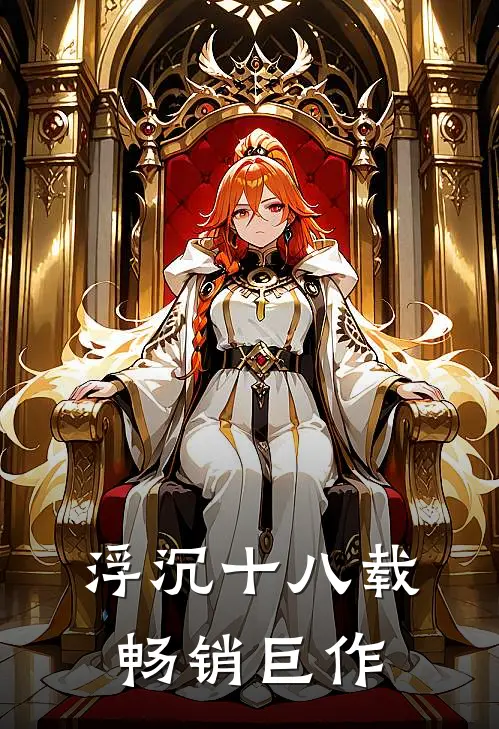 浮沉十八载畅销巨作