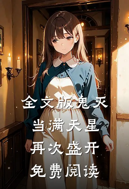 全文版鬼灭当满天星再次盛开免费阅读