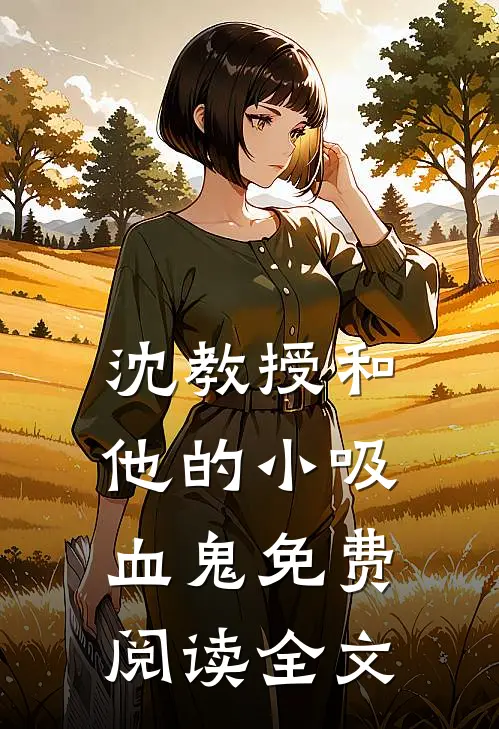 沈教授和他的小吸血鬼免费阅读全文