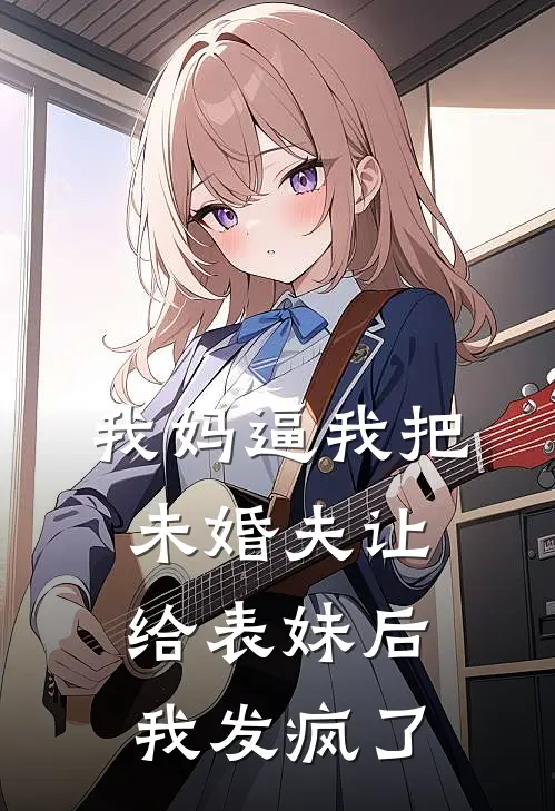 我妈逼我把未婚夫让给表妹后，我发疯了