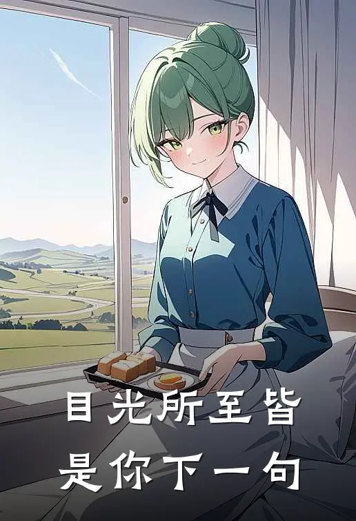 目光所至皆是你下一句