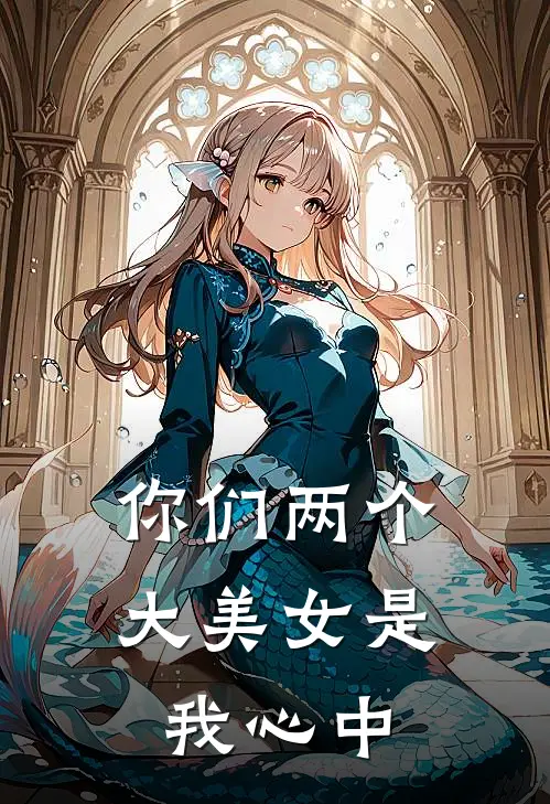你们两个大美女是我心中