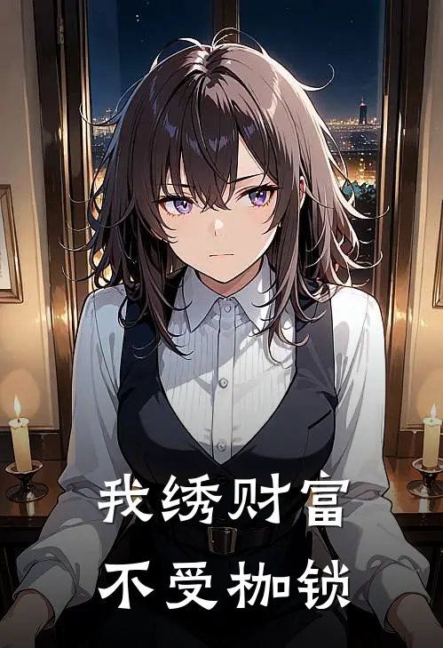 我绣财富，不受枷锁
