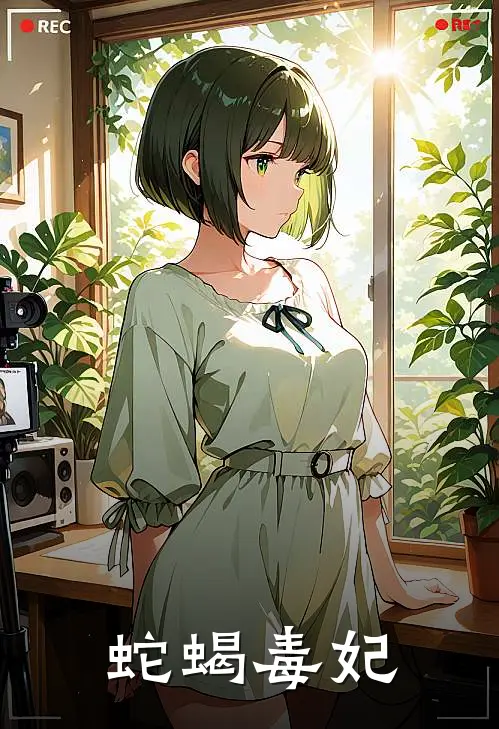 蛇蝎毒妃