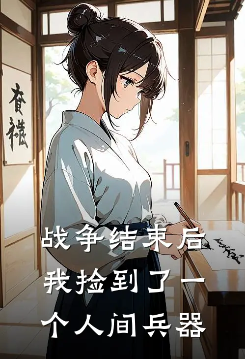 战争结束后我捡到了一个人间兵器
