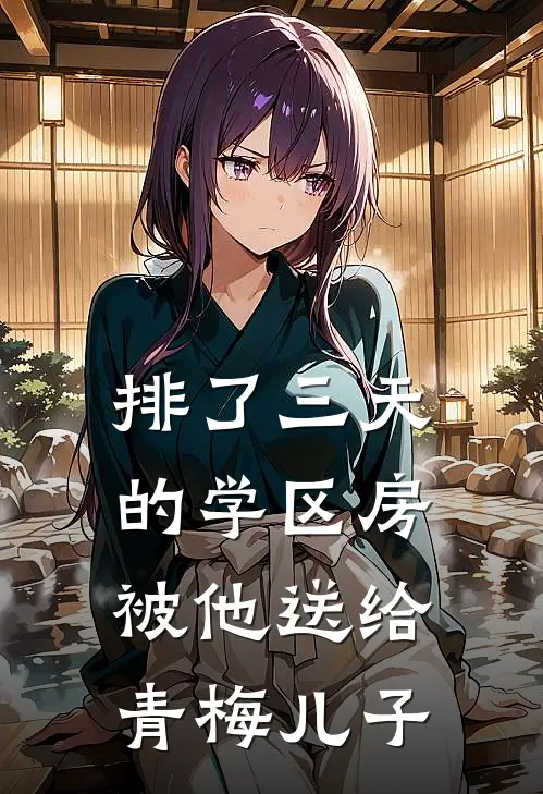 排了三天的学区房，被他送给青梅儿子