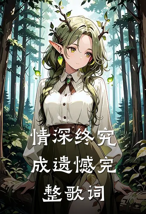 情深终究成遗憾完整歌词