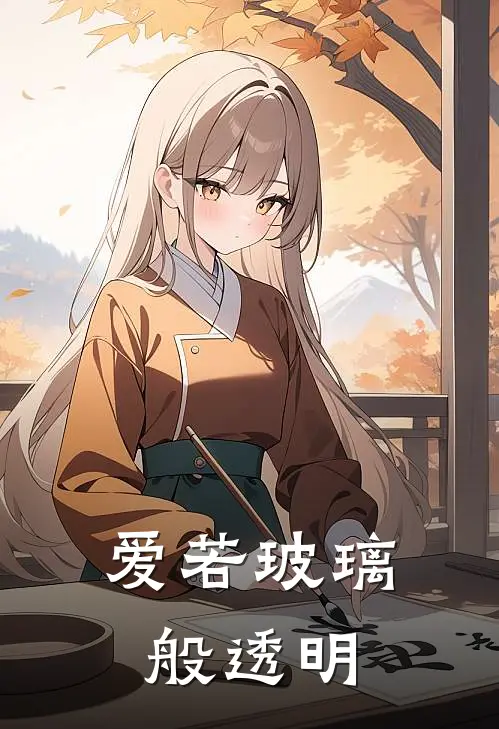 爱若玻璃般透明