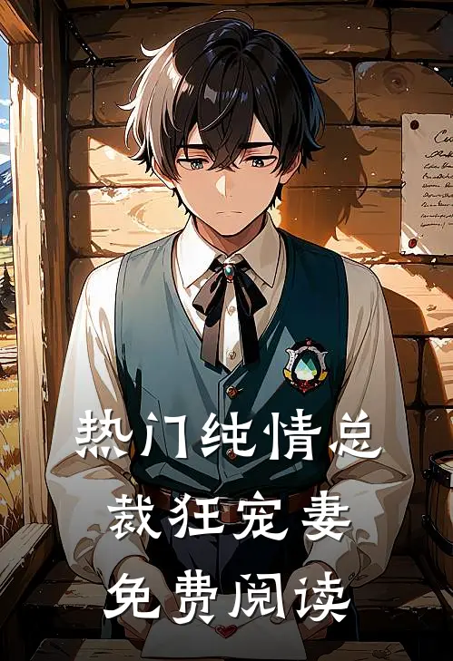 热门纯情总裁狂宠妻免费阅读
