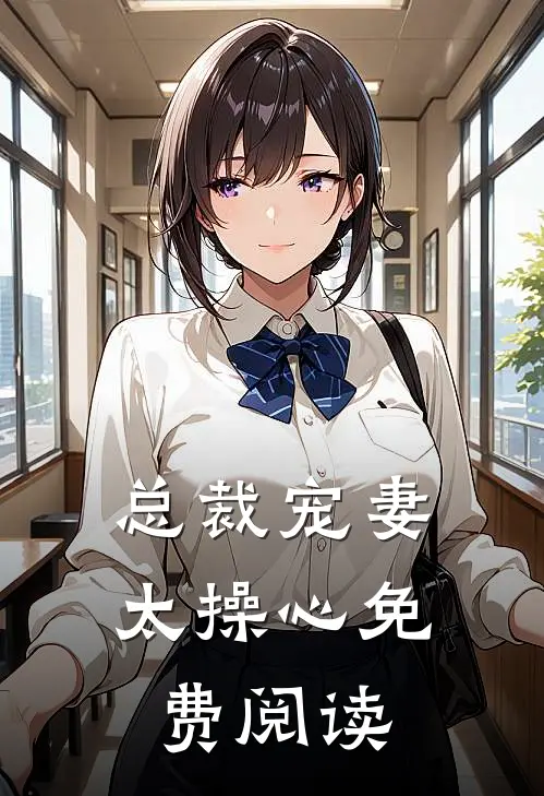 总裁宠妻太操心免费阅读