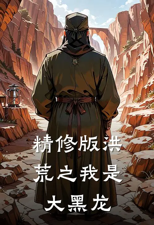 精修版洪荒之我是大黑龙