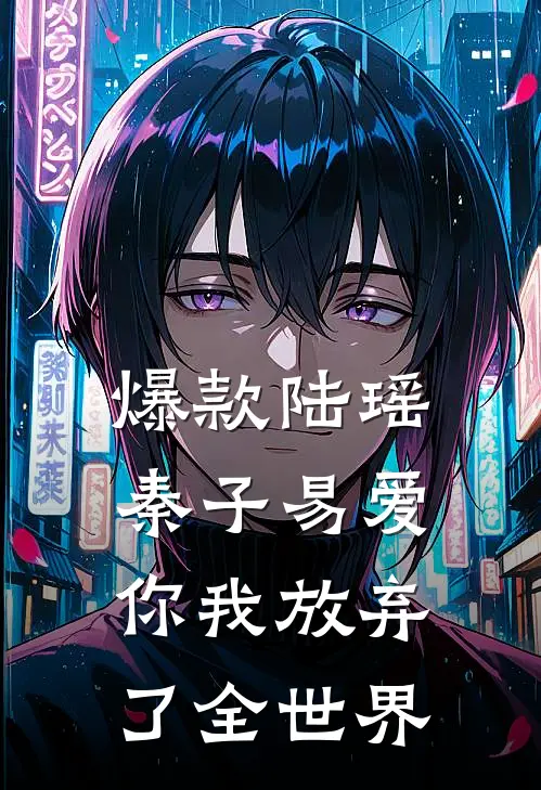 爆款陆瑶秦子易爱你我放弃了全世界