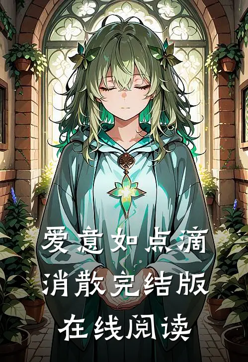 爱意如点滴消散完结版在线阅读