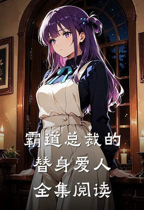 霸道总裁的替身爱人全集阅读