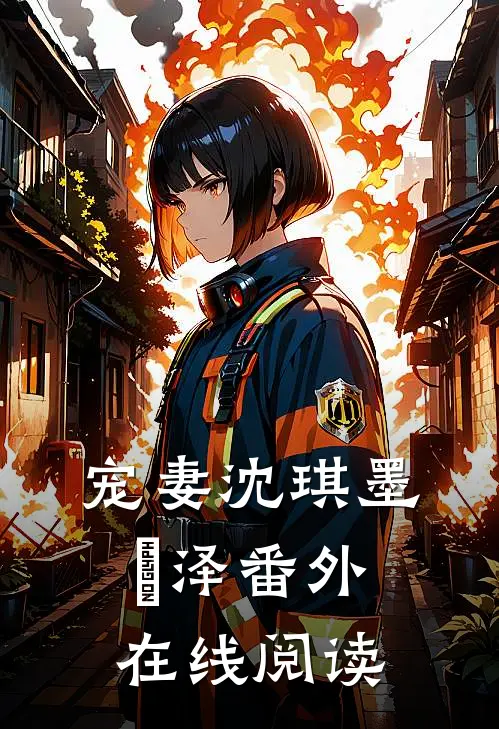 宠妻沈琪墨璟泽番外在线阅读