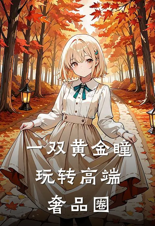 一双黄金瞳，玩转高端奢品圈