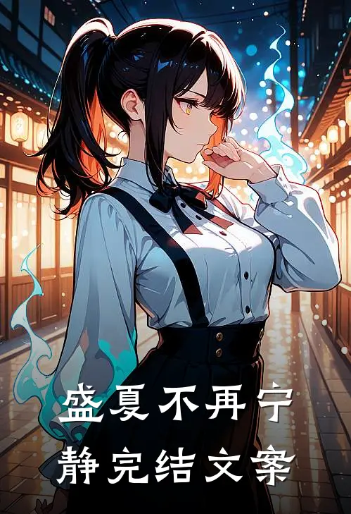 盛夏不再宁静完结文案