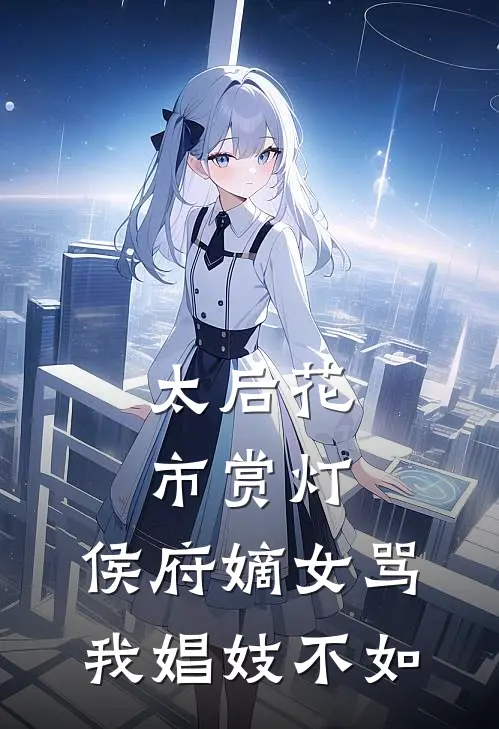太后花市赏灯，侯府嫡女骂我娼妓不如