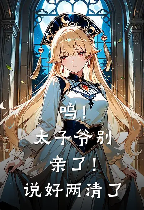呜！太子爷别亲了！说好两清了