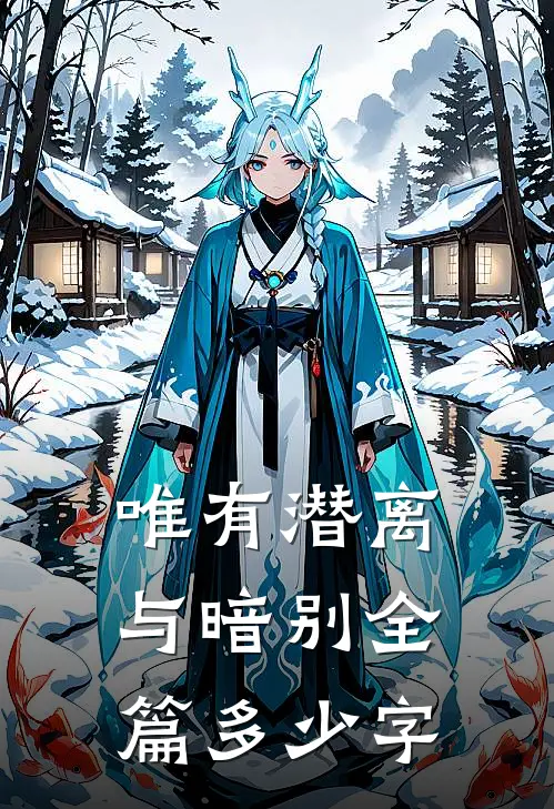 唯有潜离与暗别全篇多少字